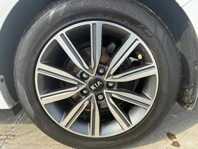 2019 Kia Optima EX