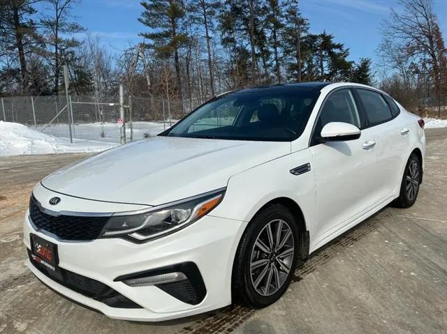 2019 Kia Optima EX for sale in Fredricksburg, VA