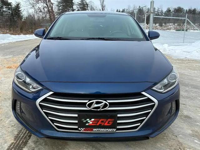 2018 Hyundai Elantra Value Edition