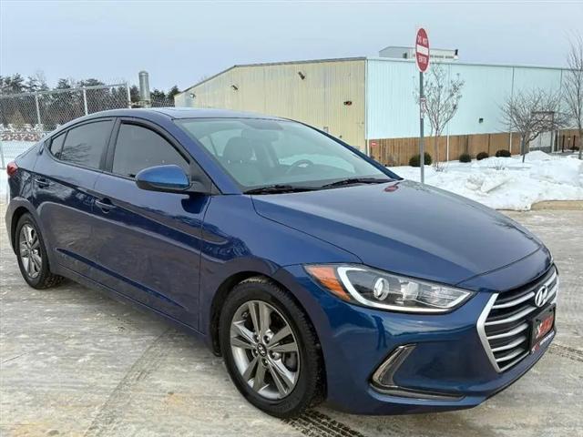 2018 Hyundai Elantra Value Edition