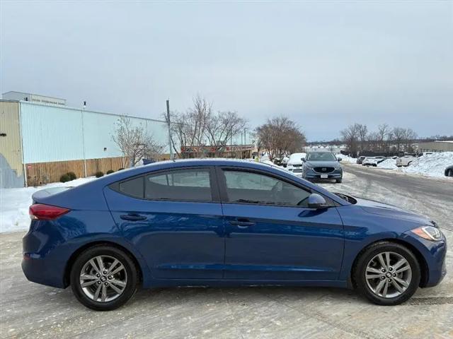 2018 Hyundai Elantra Value Edition