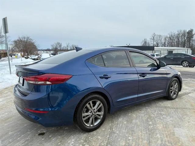 2018 Hyundai Elantra Value Edition