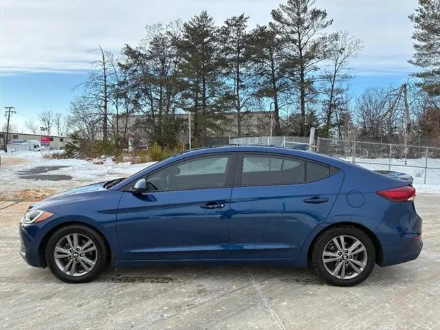 2018 Hyundai Elantra Value Edition