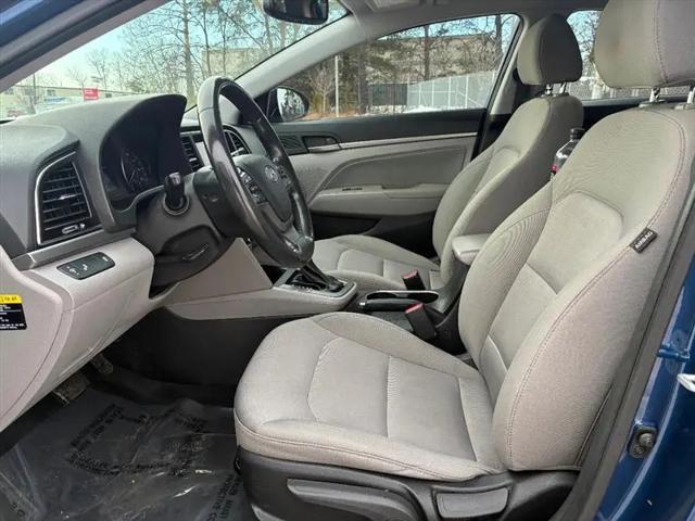 2018 Hyundai Elantra Value Edition