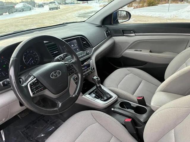 2018 Hyundai Elantra Value Edition