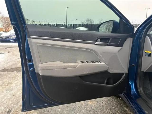 2018 Hyundai Elantra Value Edition