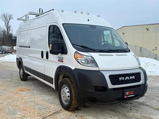 2021 Ram ProMaster 2500 Cargo Van High Roof 159 WB for sale in Fredricksburg, VA