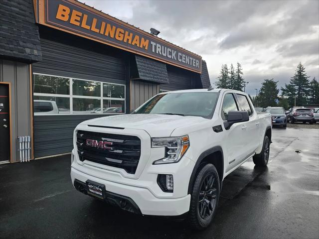 2020 GMC Sierra 1500 Elevation for sale in Lynden, WA