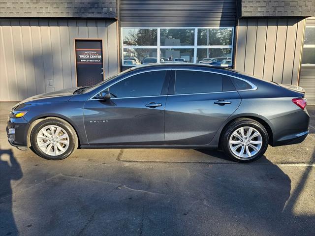2021 Chevrolet Malibu LT