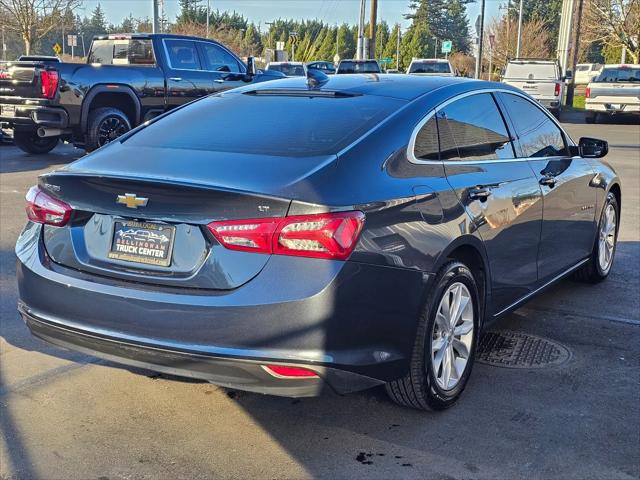 2021 Chevrolet Malibu LT