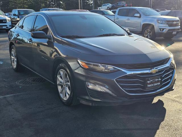 2021 Chevrolet Malibu LT