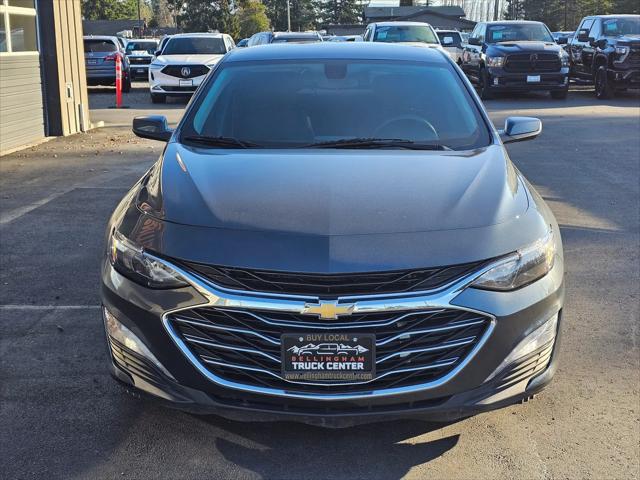 2021 Chevrolet Malibu LT