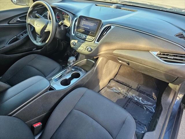 2021 Chevrolet Malibu LT