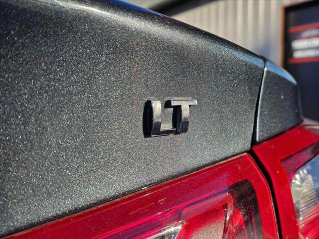 2021 Chevrolet Malibu LT