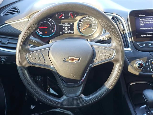 2021 Chevrolet Malibu LT