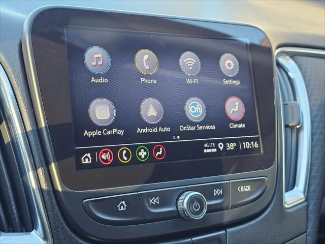 2021 Chevrolet Malibu LT