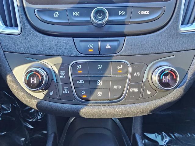 2021 Chevrolet Malibu LT