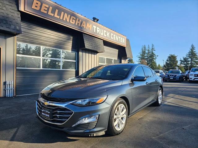 2021 Chevrolet Malibu LT for sale in Lynden, WA