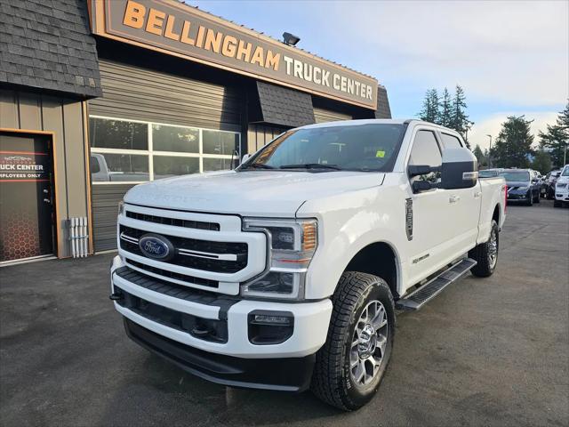 2022 Ford F-350 LARIAT for sale in Lynden, WA