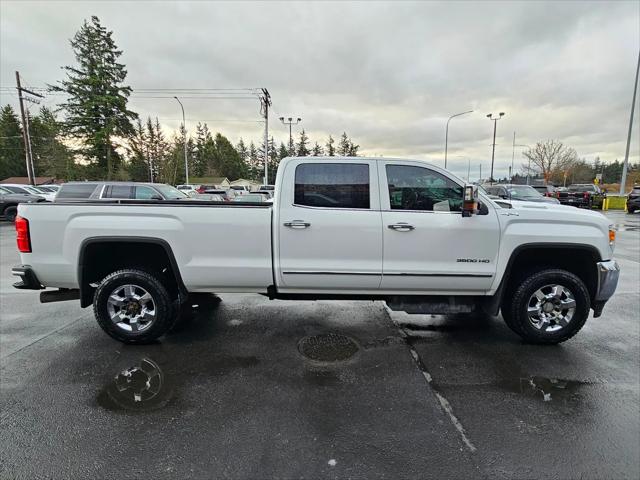 2018 GMC Sierra 3500HD SLT