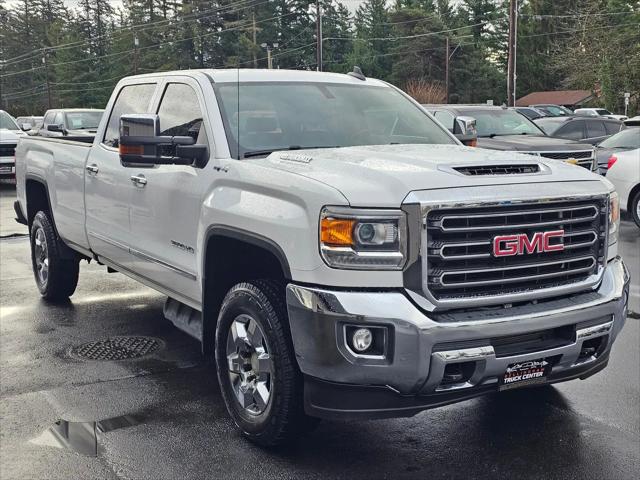 2018 GMC Sierra 3500HD SLT
