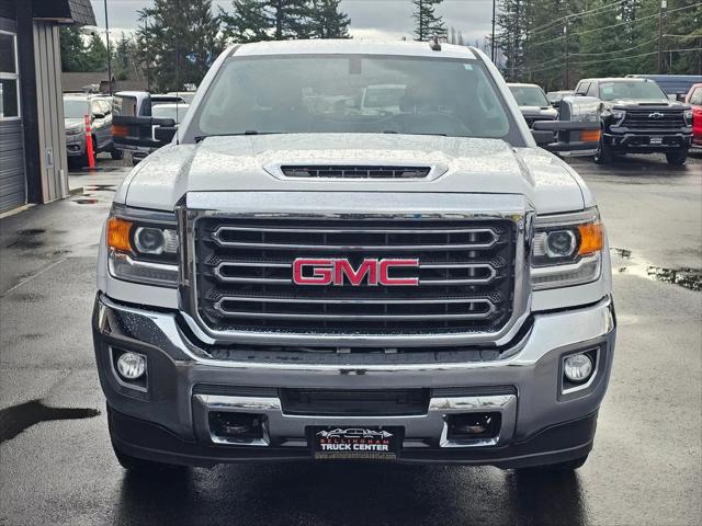 2018 GMC Sierra 3500HD SLT