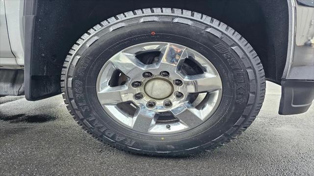 2018 GMC Sierra 3500HD SLT