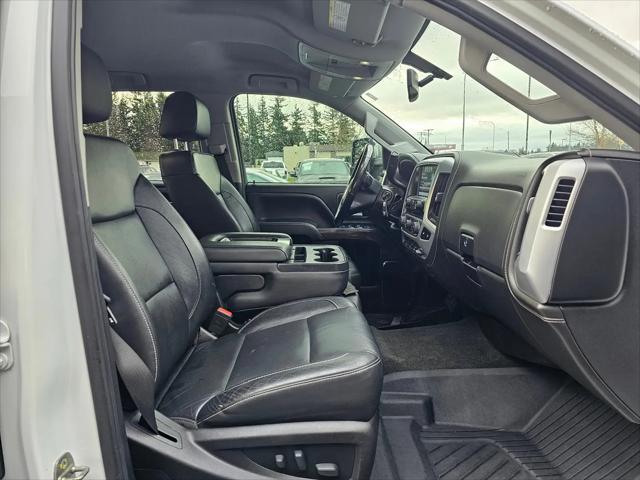 2018 GMC Sierra 3500HD SLT