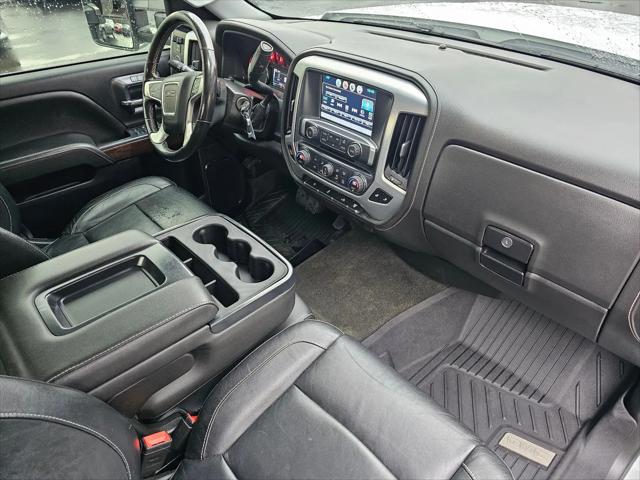 2018 GMC Sierra 3500HD SLT