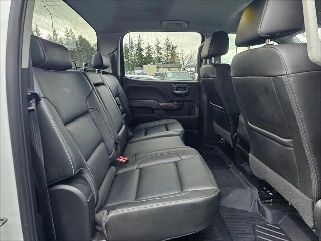2018 GMC Sierra 3500HD SLT