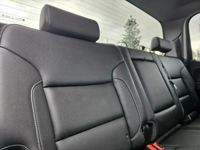 2018 GMC Sierra 3500HD SLT