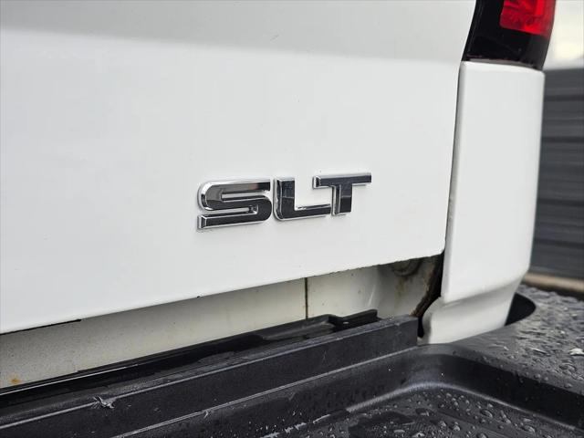 2018 GMC Sierra 3500HD SLT