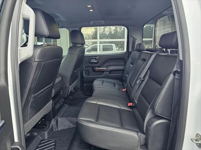 2018 GMC Sierra 3500HD SLT