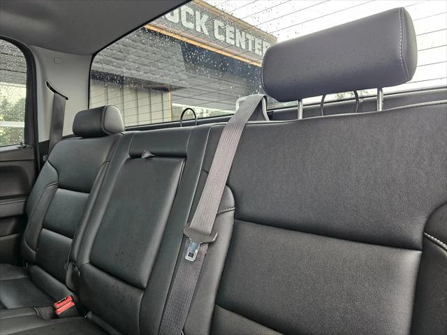 2018 GMC Sierra 3500HD SLT