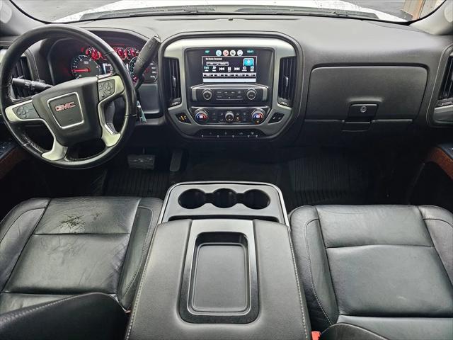 2018 GMC Sierra 3500HD SLT