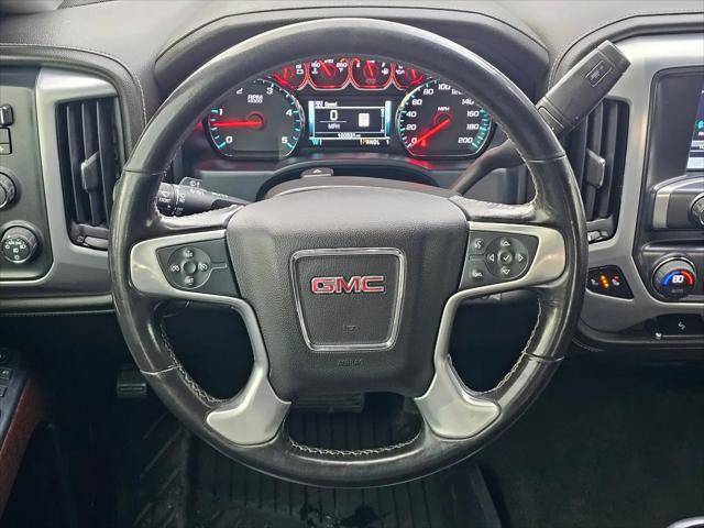 2018 GMC Sierra 3500HD SLT