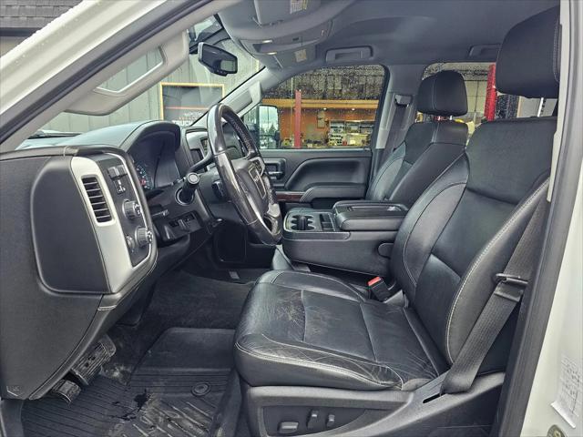 2018 GMC Sierra 3500HD SLT