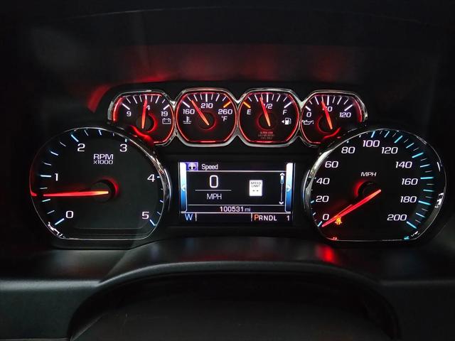 2018 GMC Sierra 3500HD SLT