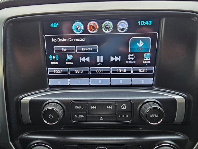 2018 GMC Sierra 3500HD SLT