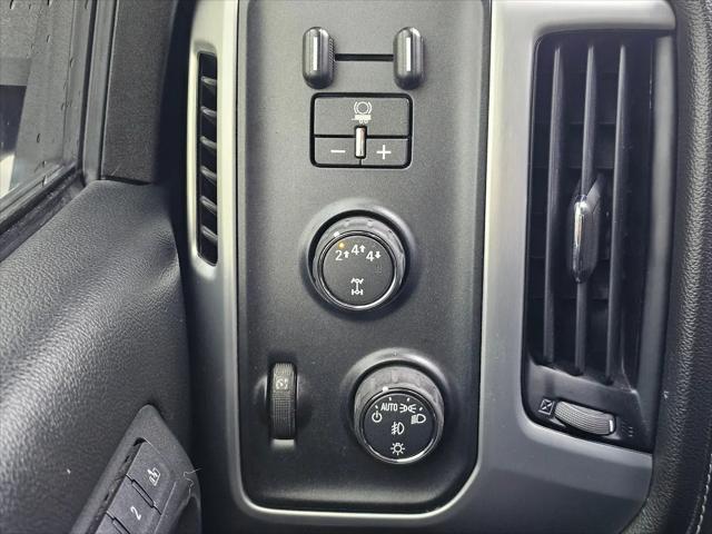 2018 GMC Sierra 3500HD SLT