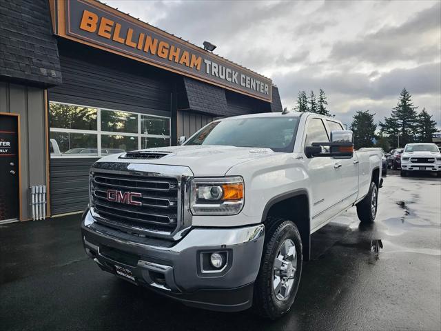 2018 GMC Sierra 3500HD SLT for sale in Lynden, WA