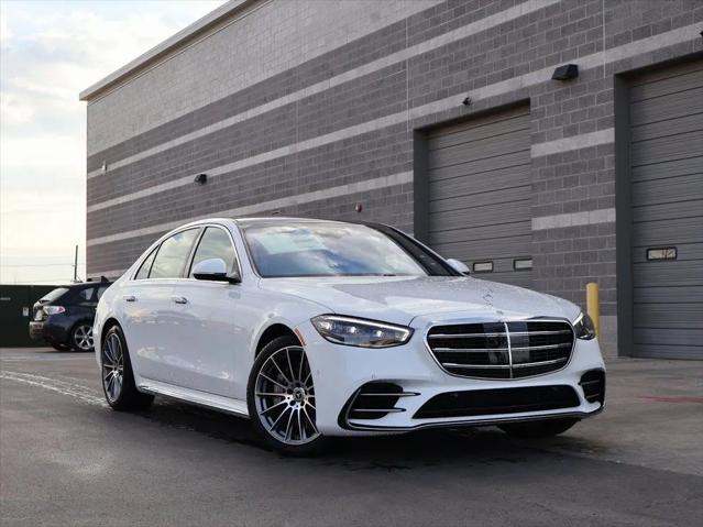 2026 Mercedes-Benz S 580 4MATIC for sale in Kansas City, MO