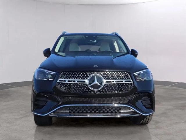 2026 Mercedes-Benz GLE GLE 450 4MATIC