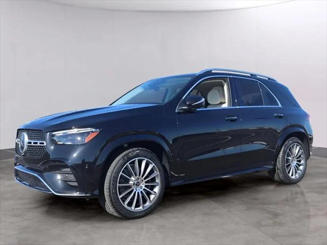 2026 Mercedes-Benz GLE GLE 450 4MATIC