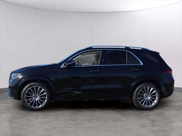 2026 Mercedes-Benz GLE GLE 450 4MATIC