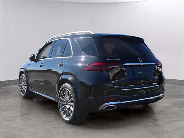 2026 Mercedes-Benz GLE GLE 450 4MATIC
