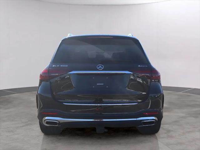 2026 Mercedes-Benz GLE GLE 450 4MATIC