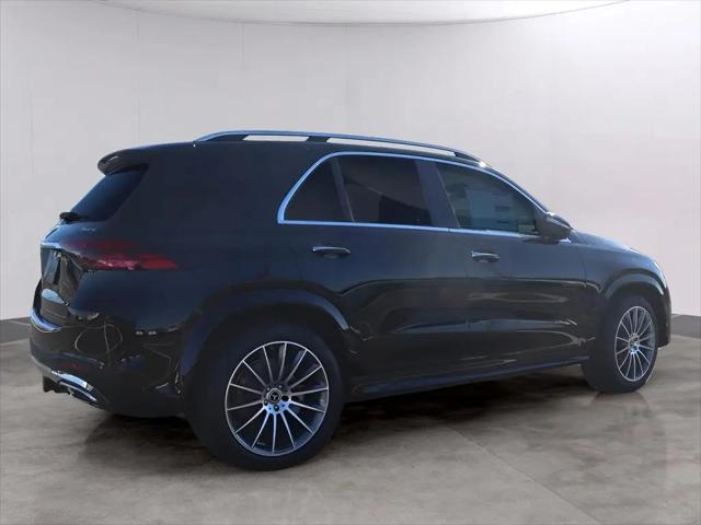 2026 Mercedes-Benz GLE GLE 450 4MATIC
