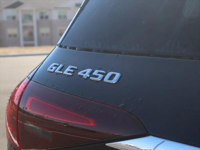 2026 Mercedes-Benz GLE GLE 450 4MATIC
