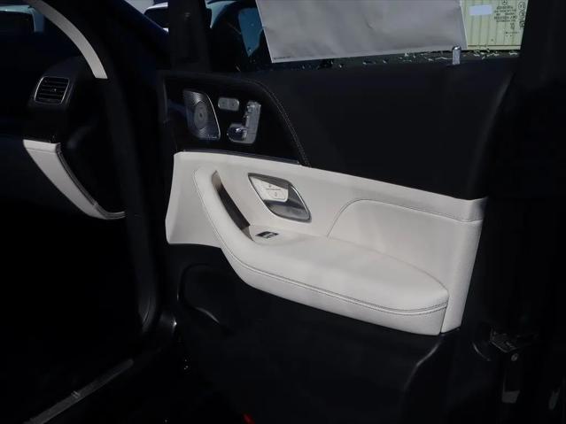 2026 Mercedes-Benz GLE GLE 450 4MATIC